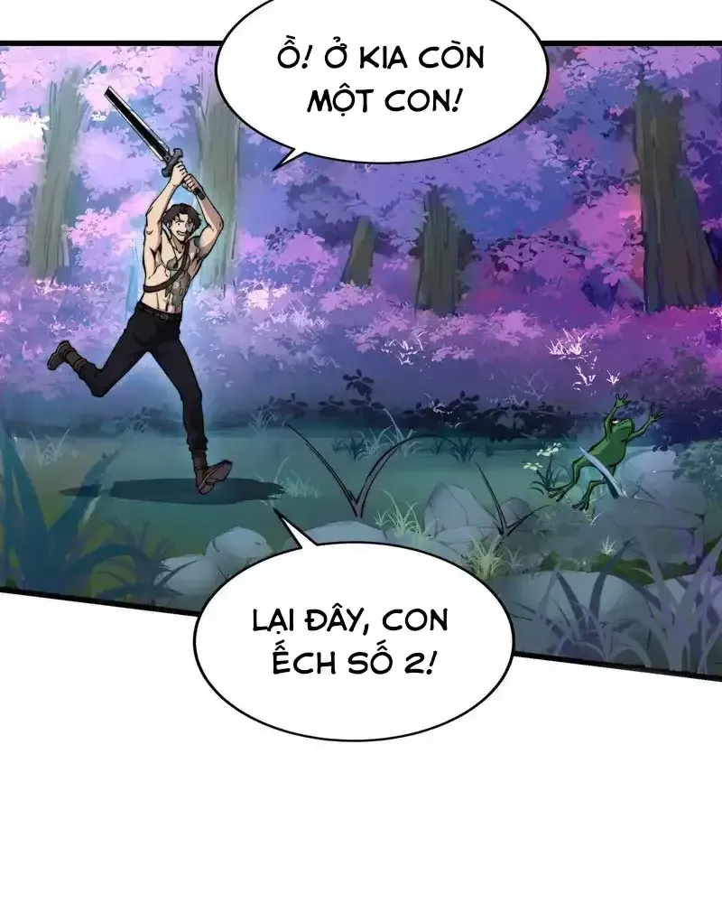 Kẻ Bị Ruồng Bỏ Ở Thế Giới Khác Chap 4 - Next Chap 5