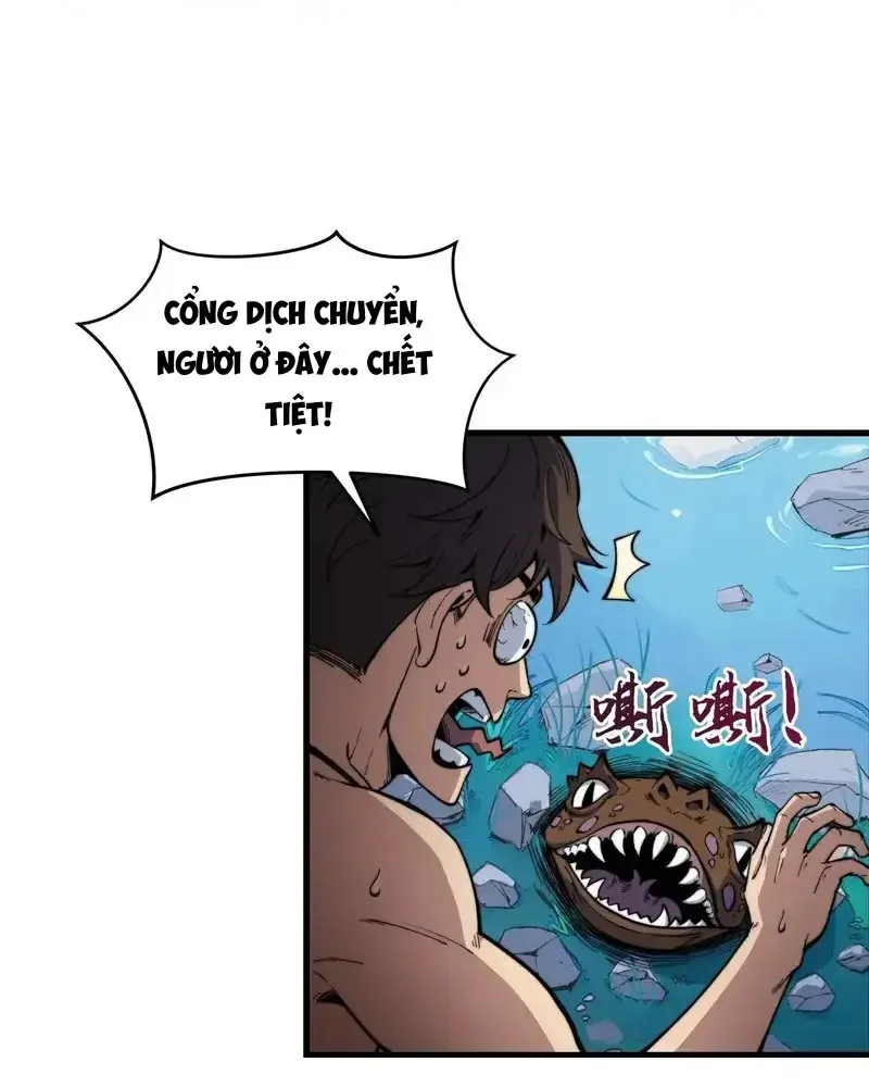 Kẻ Bị Ruồng Bỏ Ở Thế Giới Khác Chap 4 - Next Chap 5