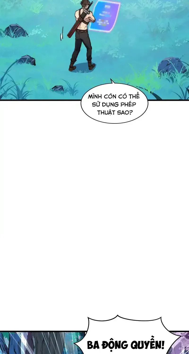 Kẻ Bị Ruồng Bỏ Ở Thế Giới Khác Chap 4 - Next Chap 5