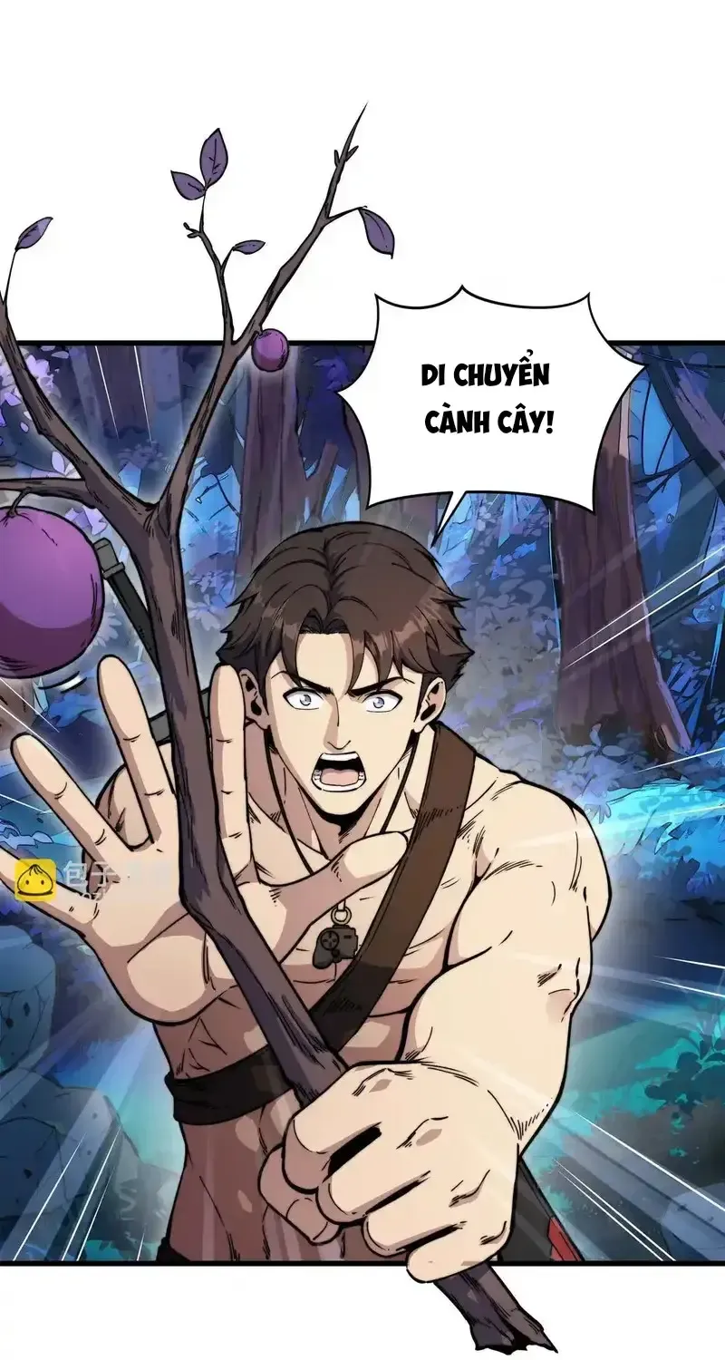 Kẻ Bị Ruồng Bỏ Ở Thế Giới Khác Chap 4 - Next Chap 5