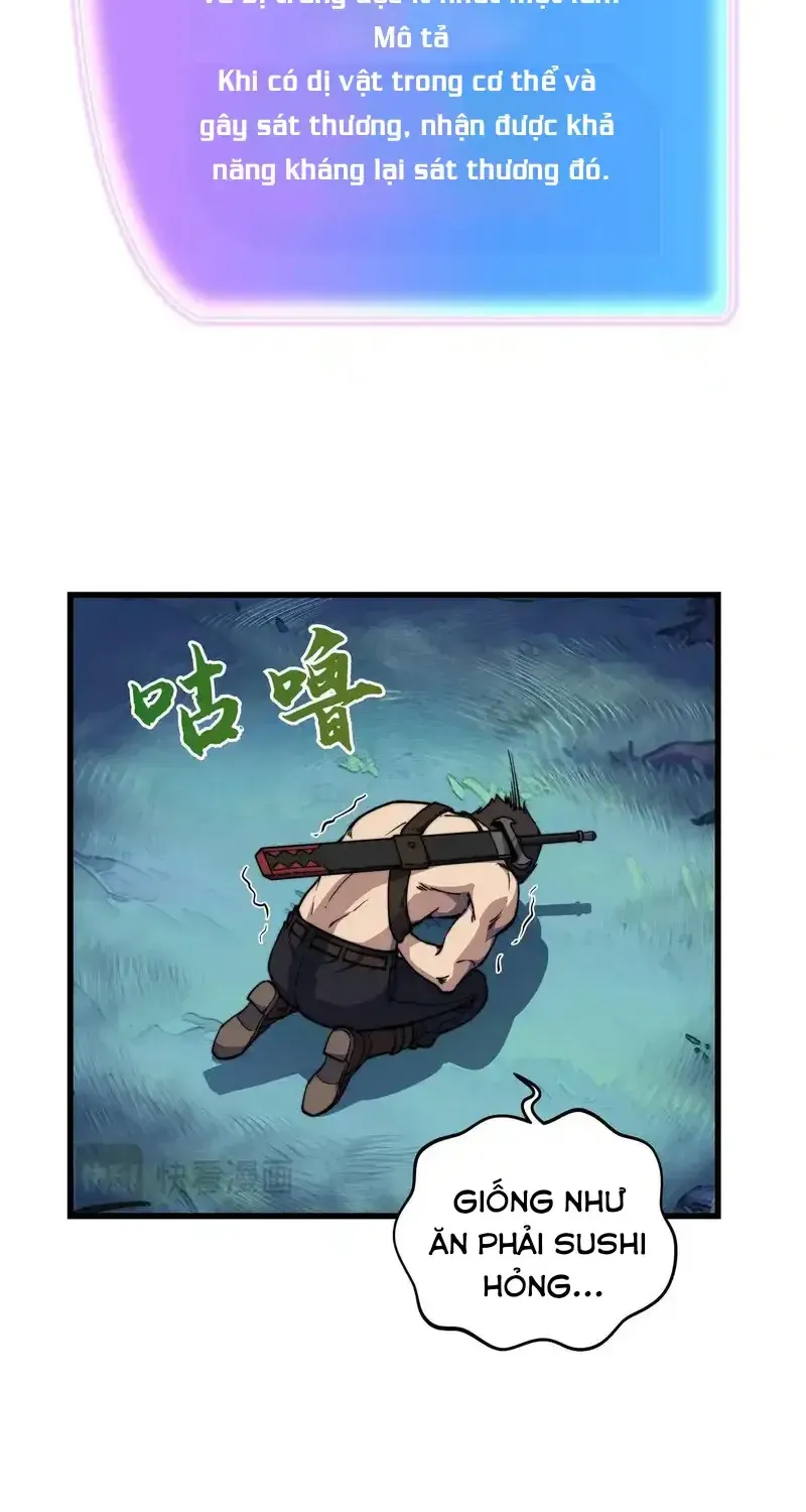 Kẻ Bị Ruồng Bỏ Ở Thế Giới Khác Chap 4 - Next Chap 5