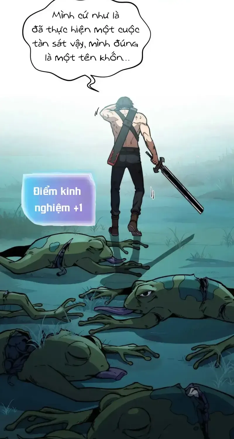 Kẻ Bị Ruồng Bỏ Ở Thế Giới Khác Chap 4 - Next Chap 5