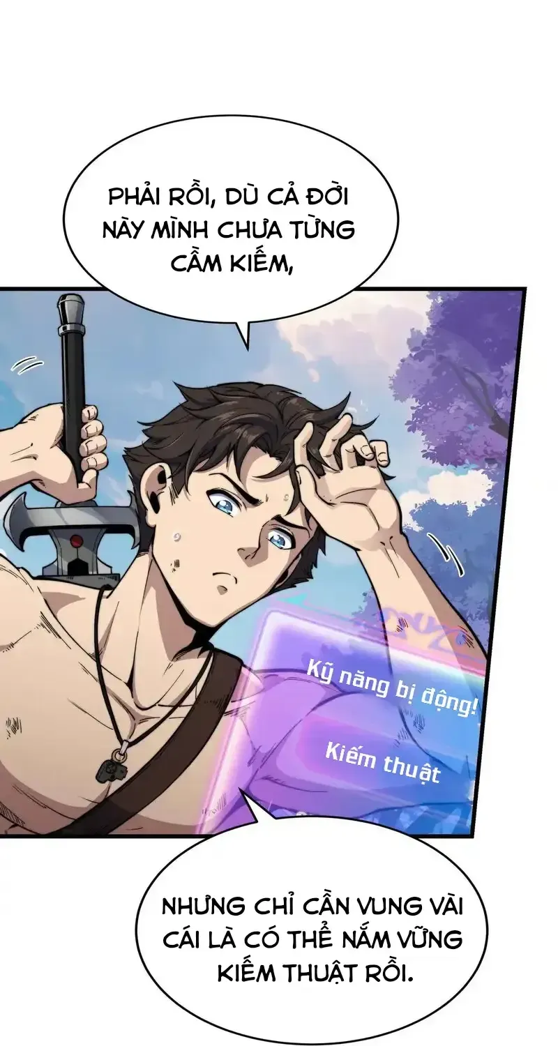 Kẻ Bị Ruồng Bỏ Ở Thế Giới Khác Chap 4 - Next Chap 5