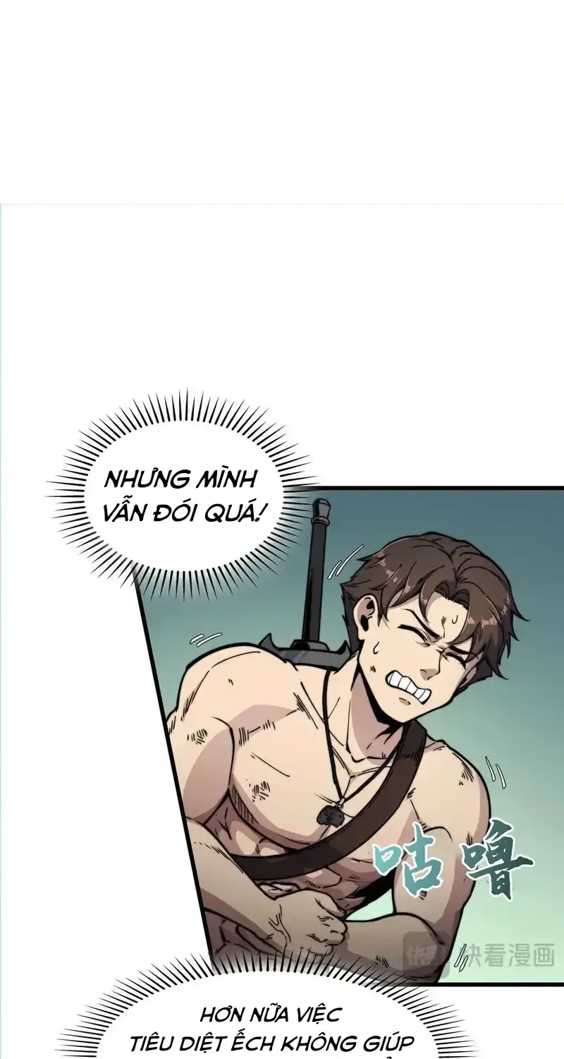 Kẻ Bị Ruồng Bỏ Ở Thế Giới Khác Chap 4 - Next Chap 5