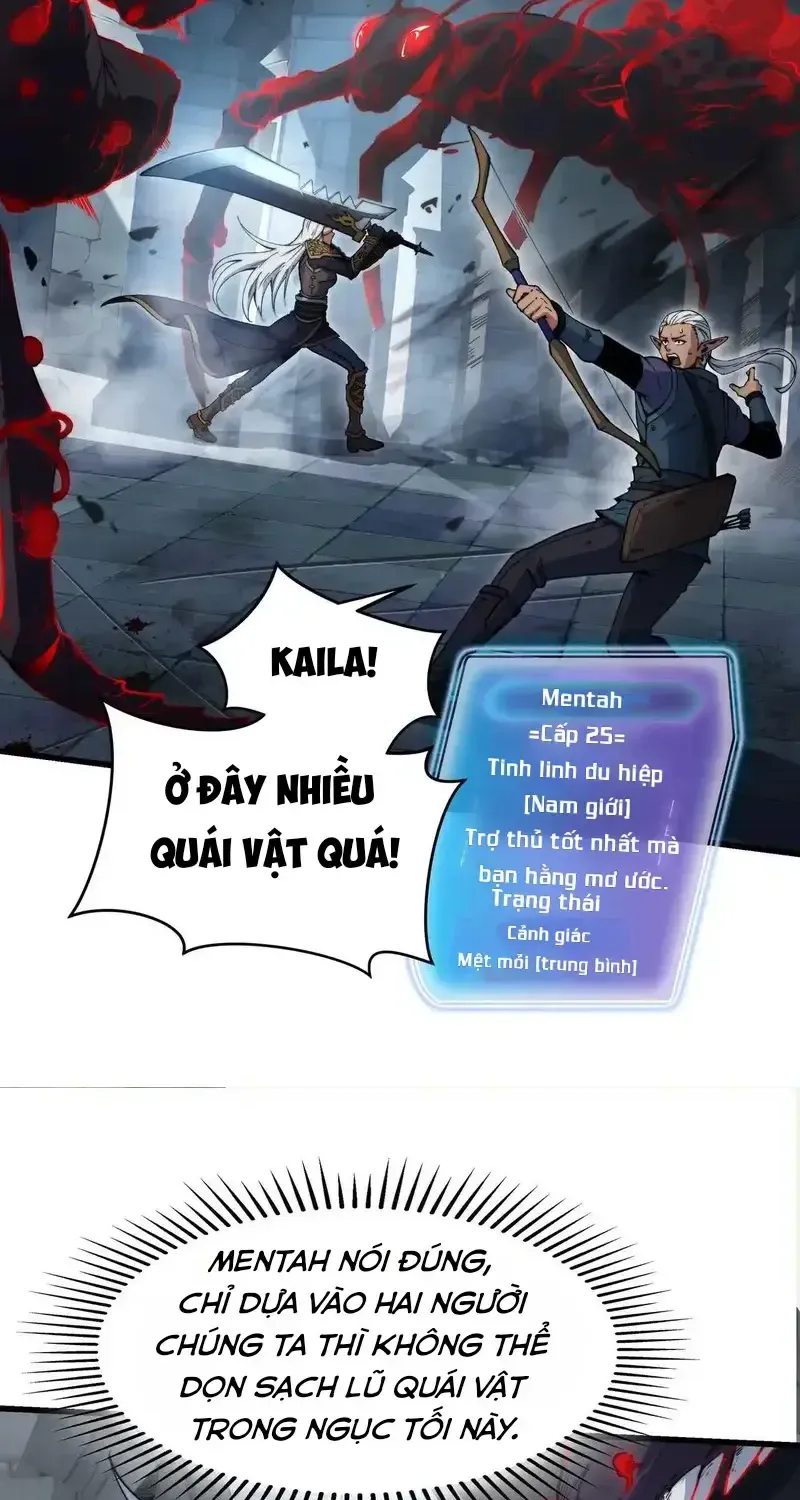 Kẻ Bị Ruồng Bỏ Ở Thế Giới Khác Chap 4 - Next Chap 5