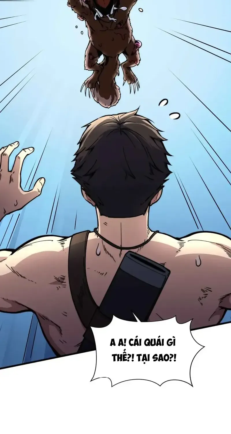 Kẻ Bị Ruồng Bỏ Ở Thế Giới Khác Chap 4 - Next Chap 5