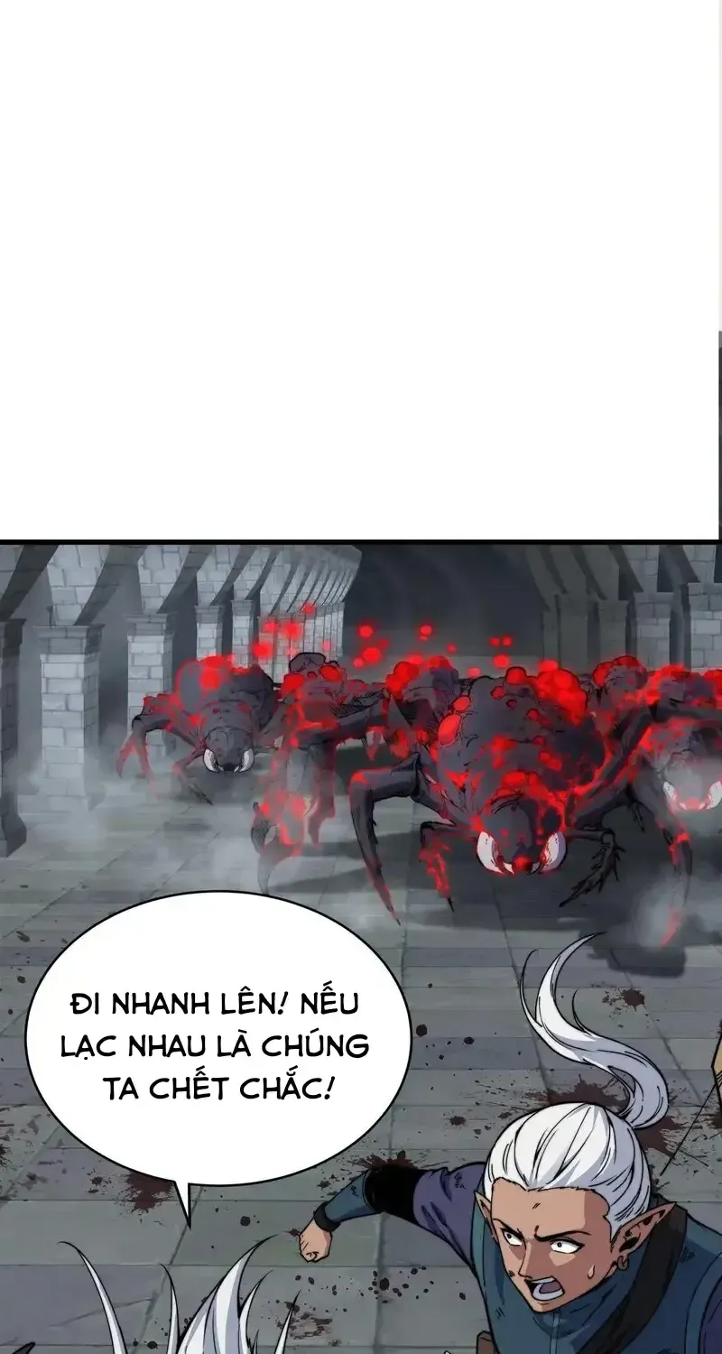 Kẻ Bị Ruồng Bỏ Ở Thế Giới Khác Chap 4 - Next Chap 5