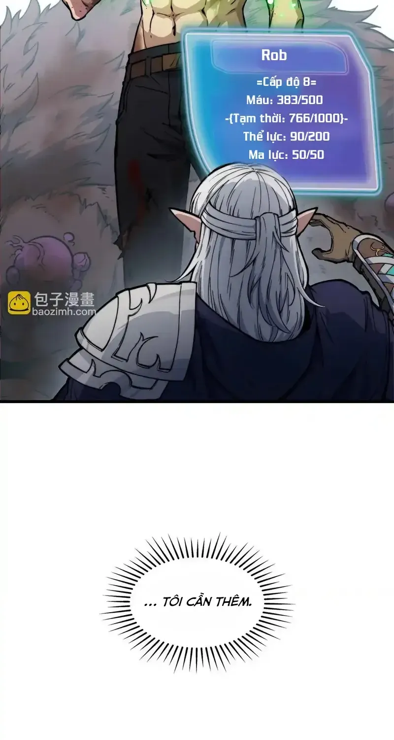 Kẻ Bị Ruồng Bỏ Ở Thế Giới Khác Chap 5 - Next Chap 6