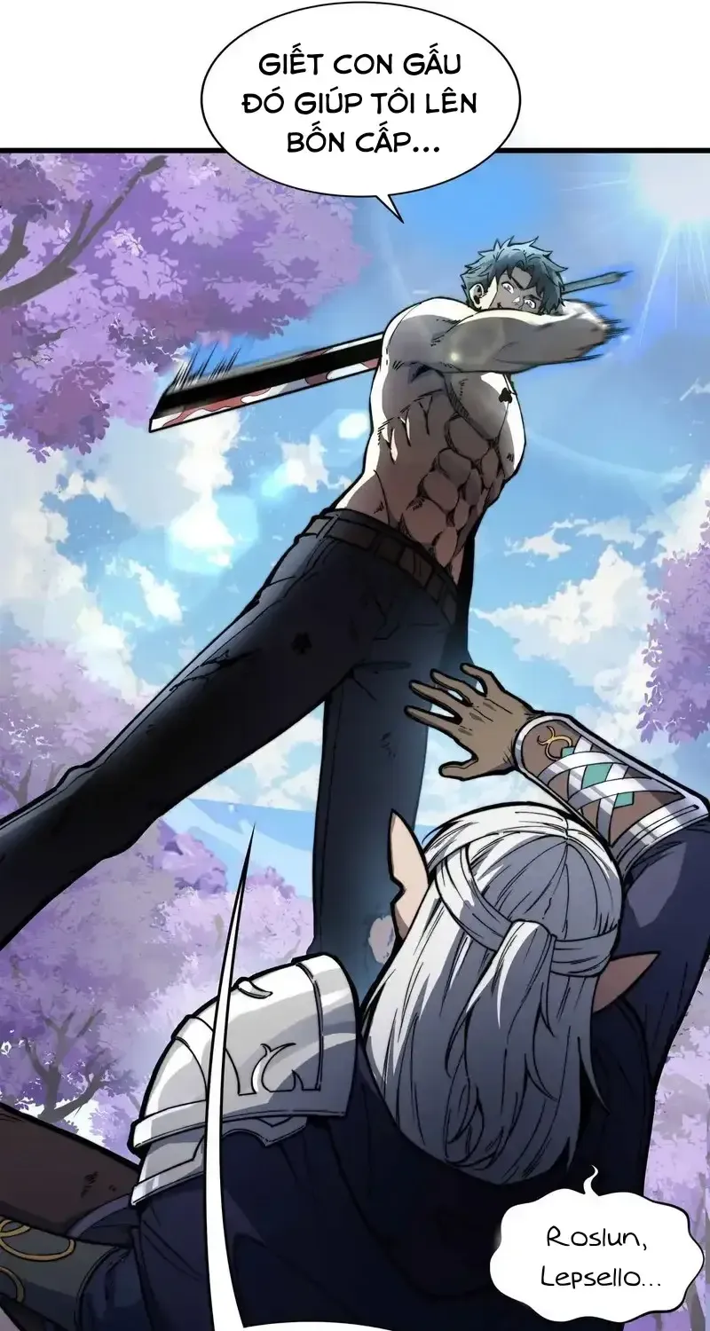 Kẻ Bị Ruồng Bỏ Ở Thế Giới Khác Chap 5 - Next Chap 6