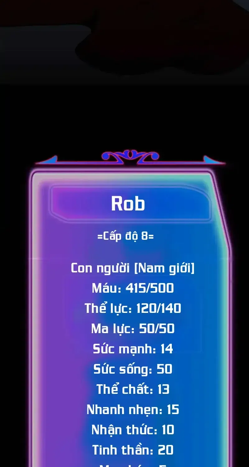 Kẻ Bị Ruồng Bỏ Ở Thế Giới Khác Chap 5 - Next Chap 6