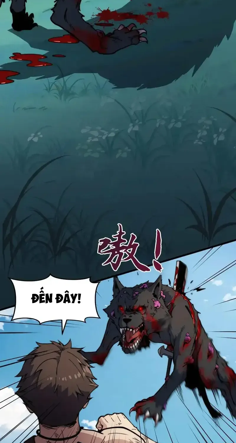 Kẻ Bị Ruồng Bỏ Ở Thế Giới Khác Chap 5 - Next Chap 6