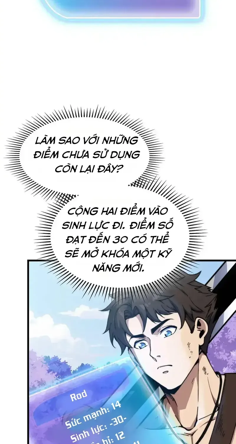 Kẻ Bị Ruồng Bỏ Ở Thế Giới Khác Chap 5 - Next Chap 6