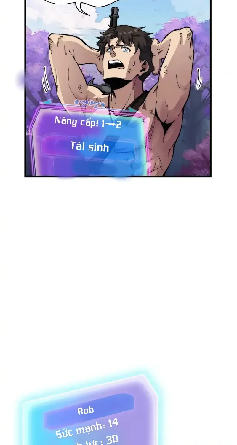 Kẻ Bị Ruồng Bỏ Ở Thế Giới Khác Chap 5 - Next Chap 6