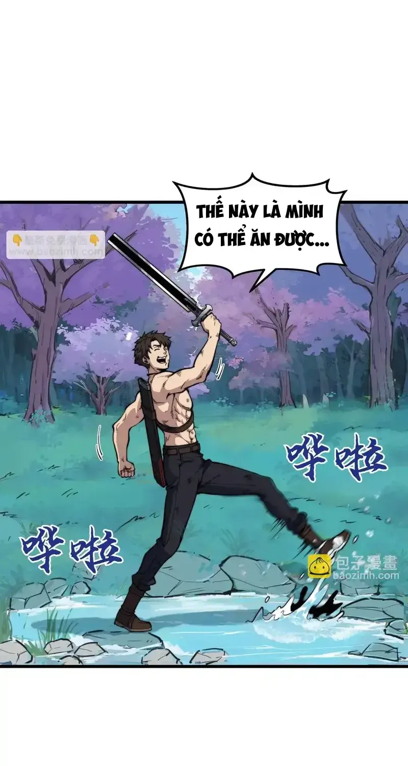 Kẻ Bị Ruồng Bỏ Ở Thế Giới Khác Chap 5 - Next Chap 6