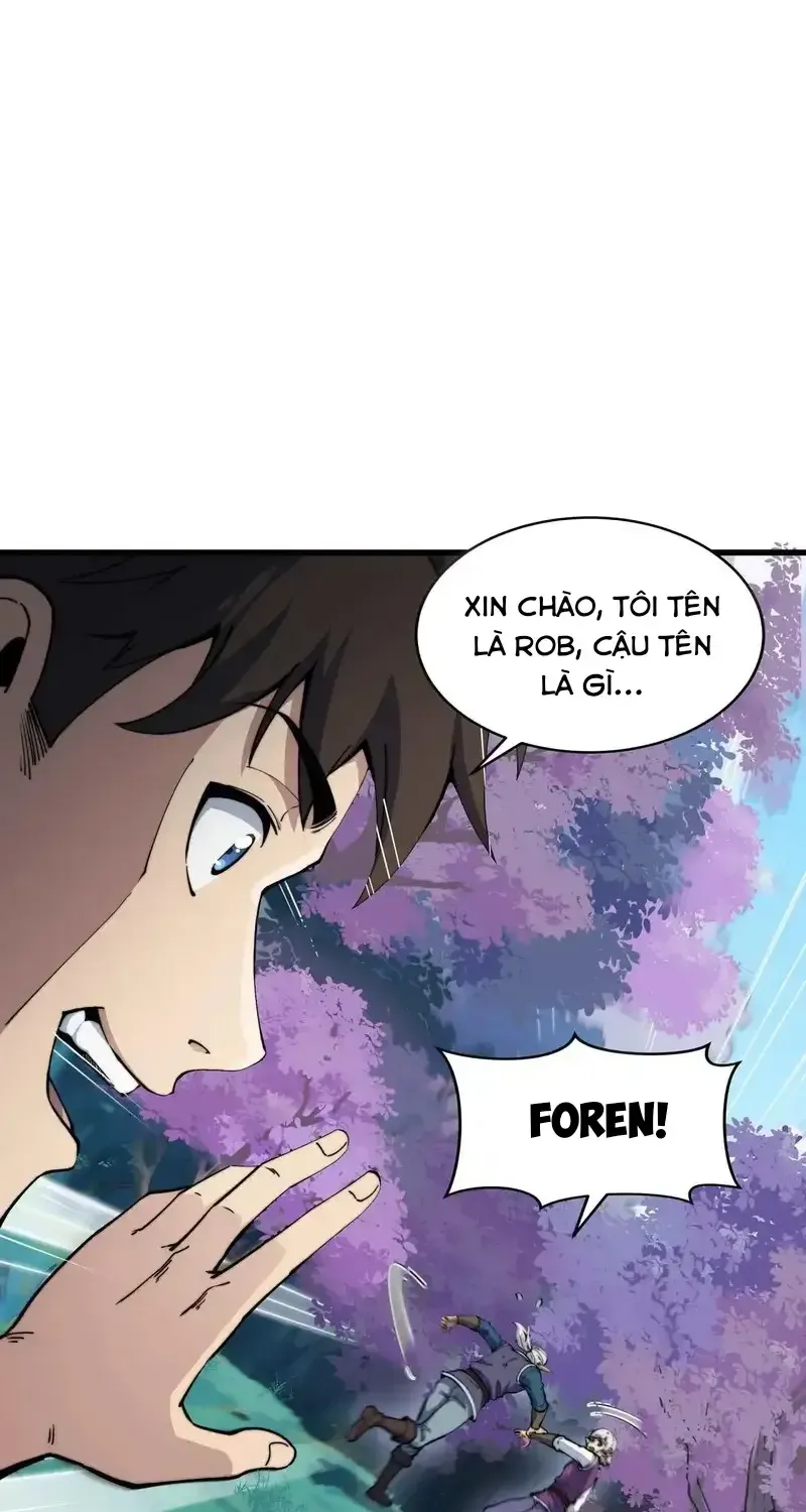 Kẻ Bị Ruồng Bỏ Ở Thế Giới Khác Chap 5 - Next Chap 6