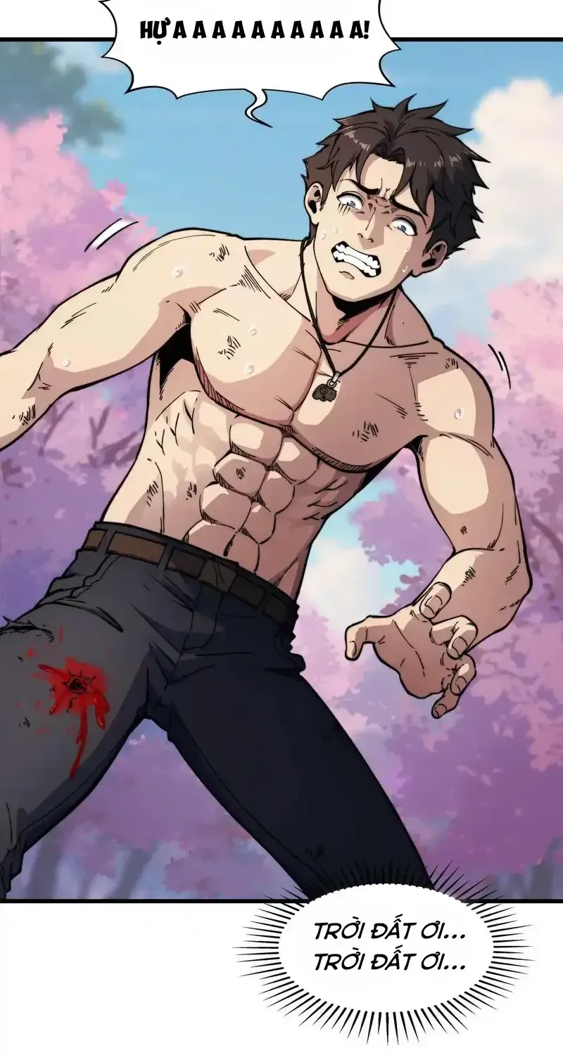 Kẻ Bị Ruồng Bỏ Ở Thế Giới Khác Chap 5 - Next Chap 6