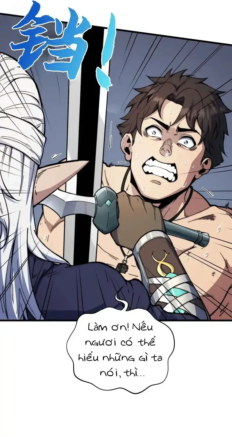 Kẻ Bị Ruồng Bỏ Ở Thế Giới Khác Chap 5 - Next Chap 6