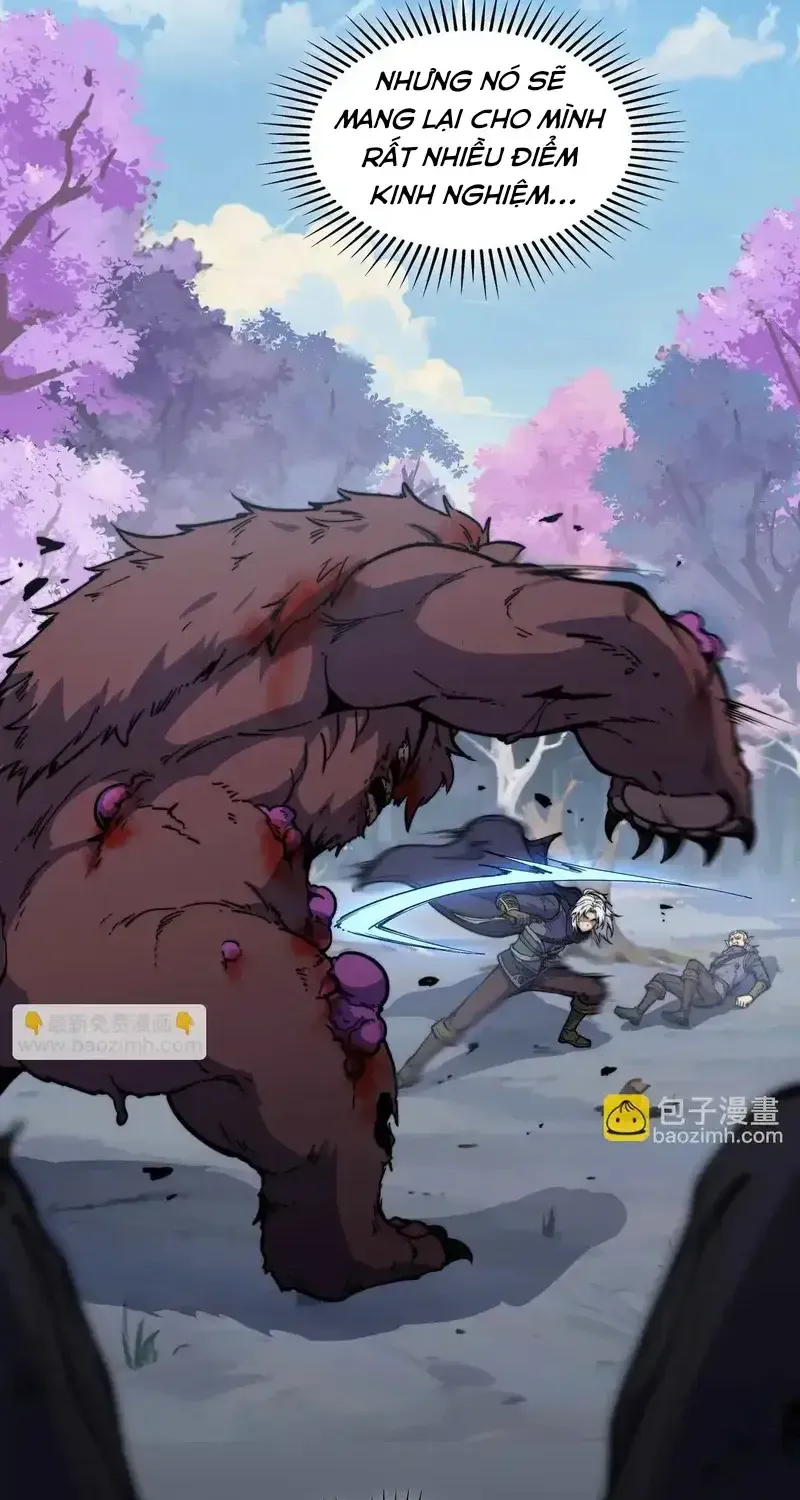 Kẻ Bị Ruồng Bỏ Ở Thế Giới Khác Chap 5 - Next Chap 6