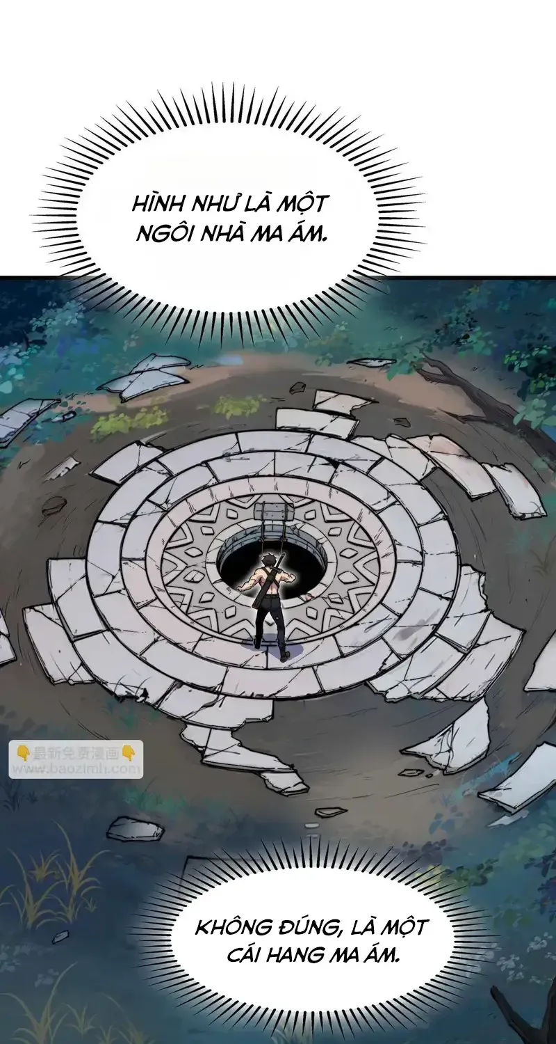 Kẻ Bị Ruồng Bỏ Ở Thế Giới Khác Chap 6 - Next Chap 7