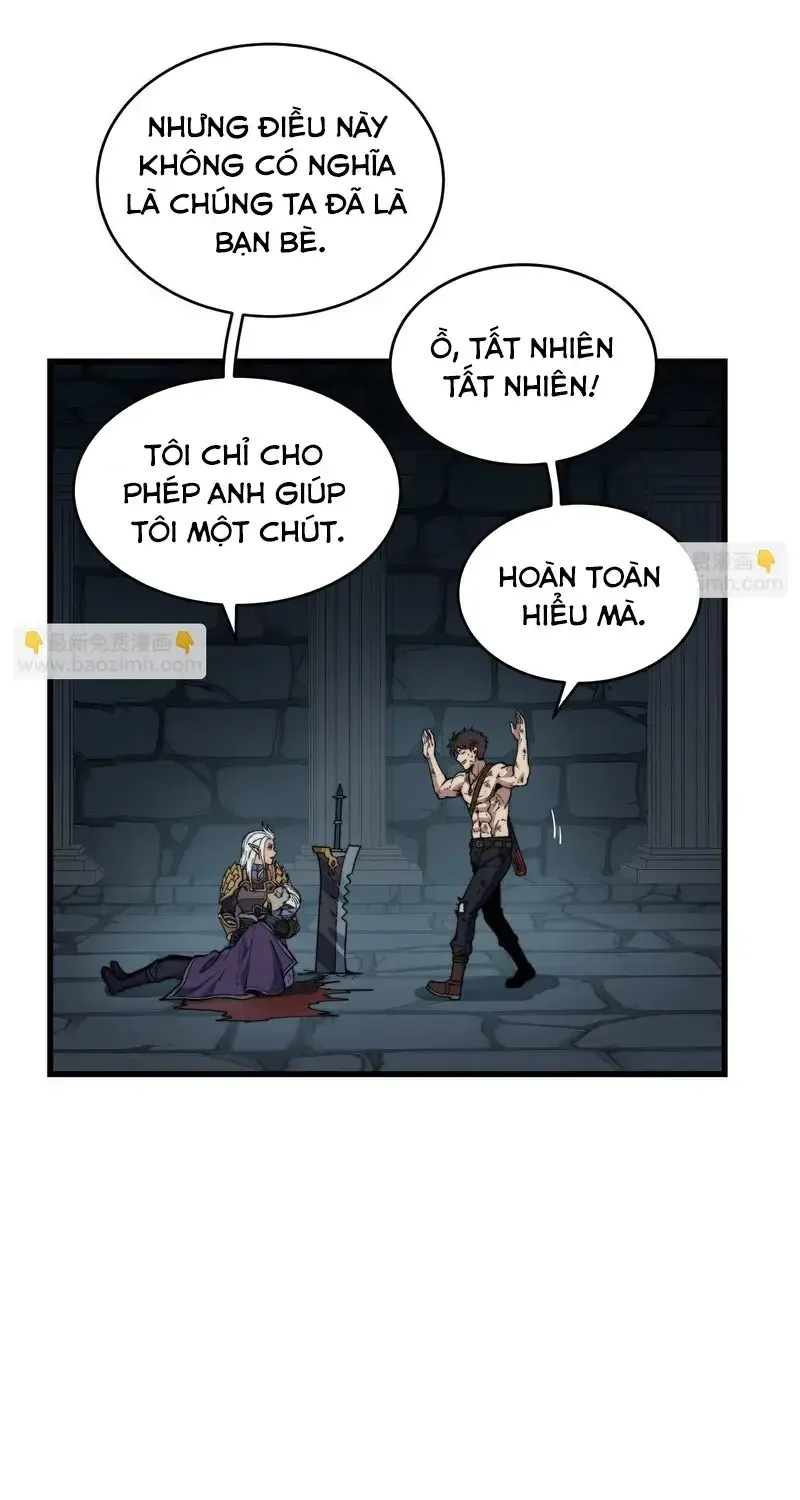 Kẻ Bị Ruồng Bỏ Ở Thế Giới Khác Chap 6 - Next Chap 7