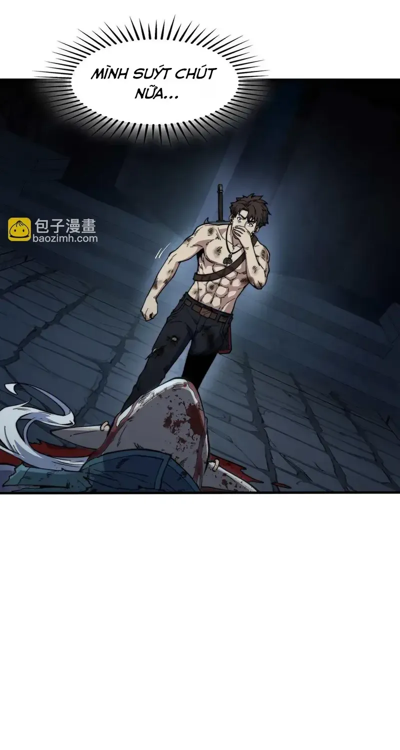 Kẻ Bị Ruồng Bỏ Ở Thế Giới Khác Chap 6 - Next Chap 7