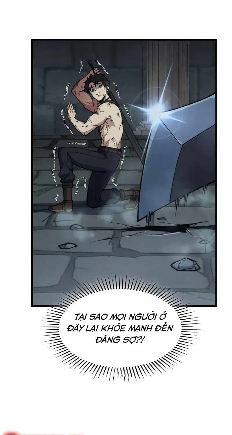 Kẻ Bị Ruồng Bỏ Ở Thế Giới Khác Chap 6 - Next Chap 7