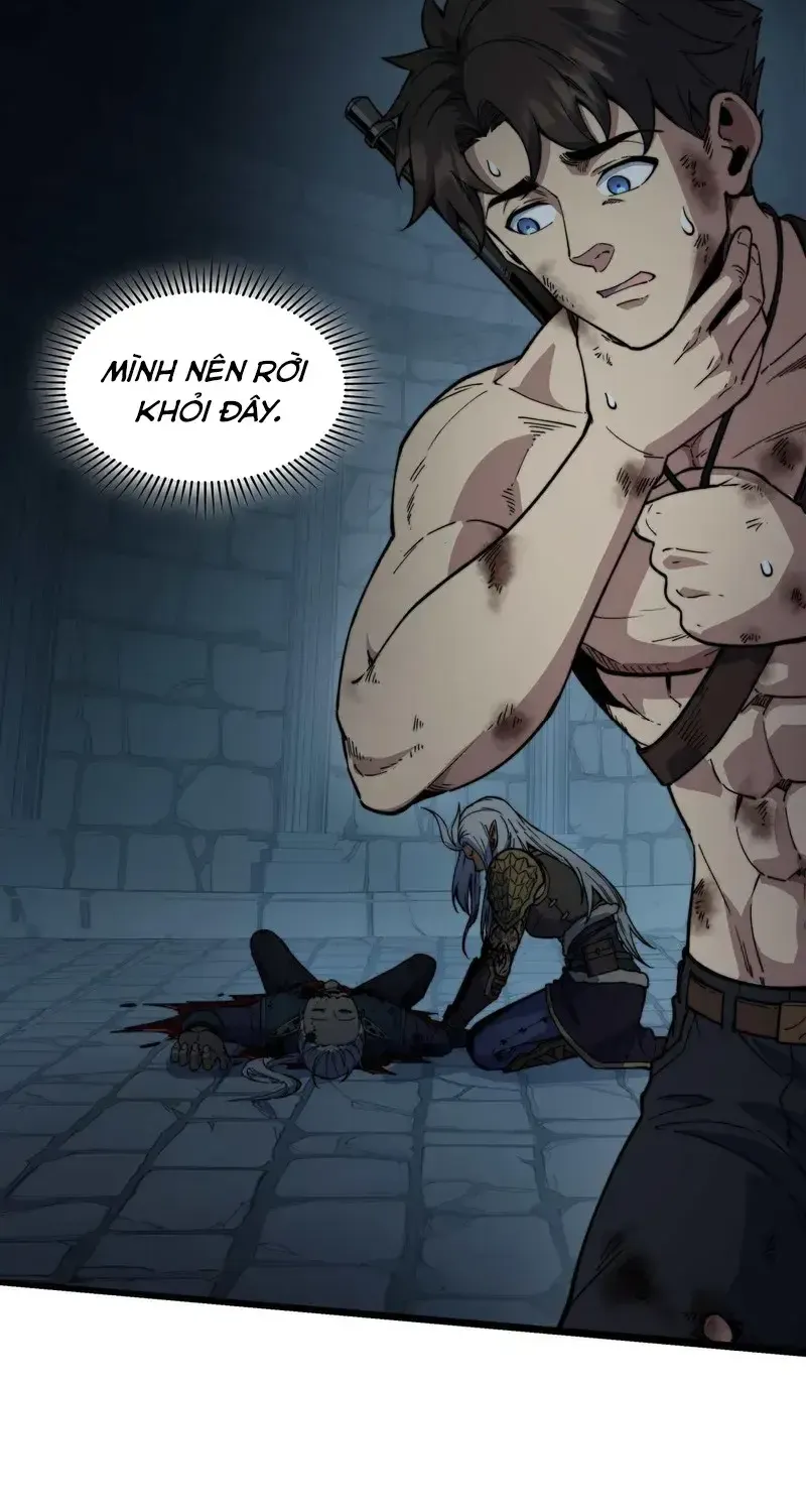 Kẻ Bị Ruồng Bỏ Ở Thế Giới Khác Chap 6 - Next Chap 7