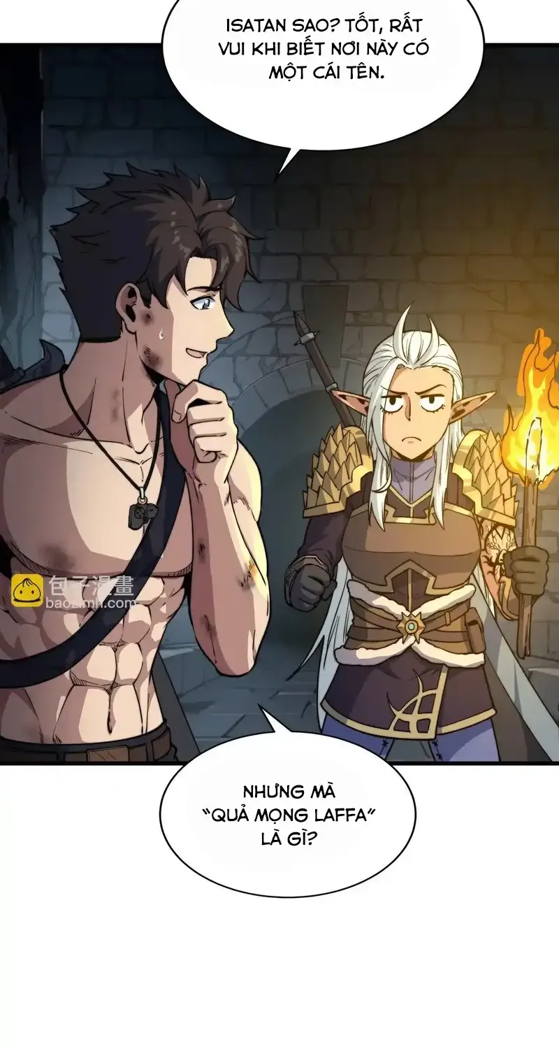 Kẻ Bị Ruồng Bỏ Ở Thế Giới Khác Chap 7 - Next Chap 8