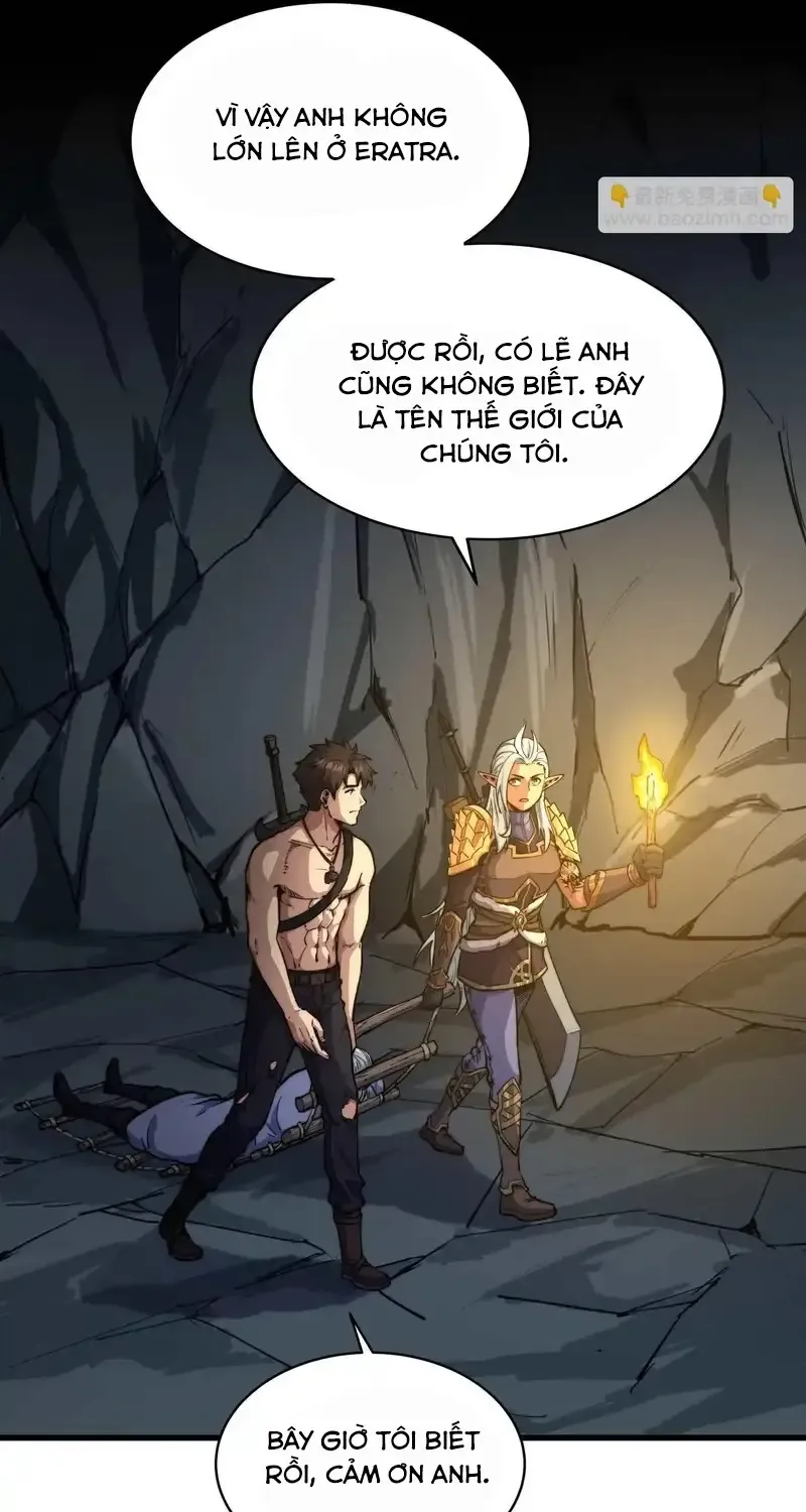 Kẻ Bị Ruồng Bỏ Ở Thế Giới Khác Chap 7 - Next Chap 8