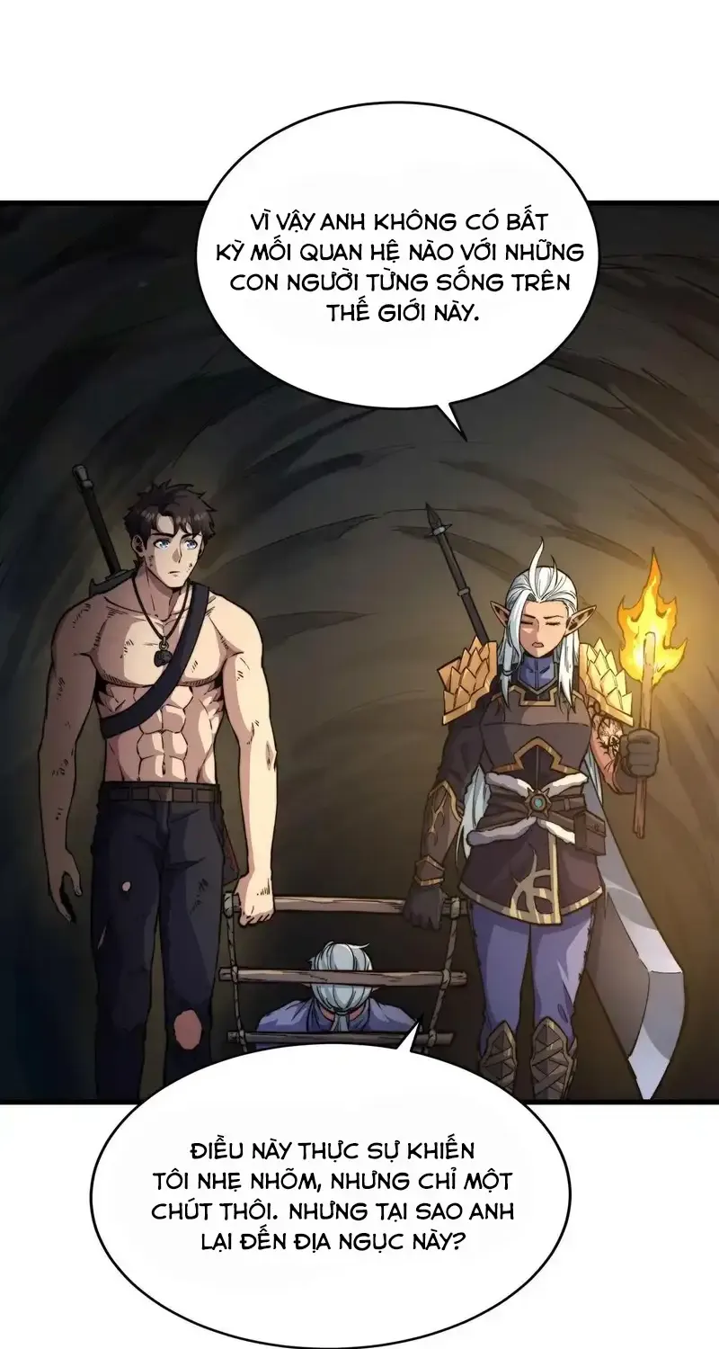 Kẻ Bị Ruồng Bỏ Ở Thế Giới Khác Chap 7 - Next Chap 8