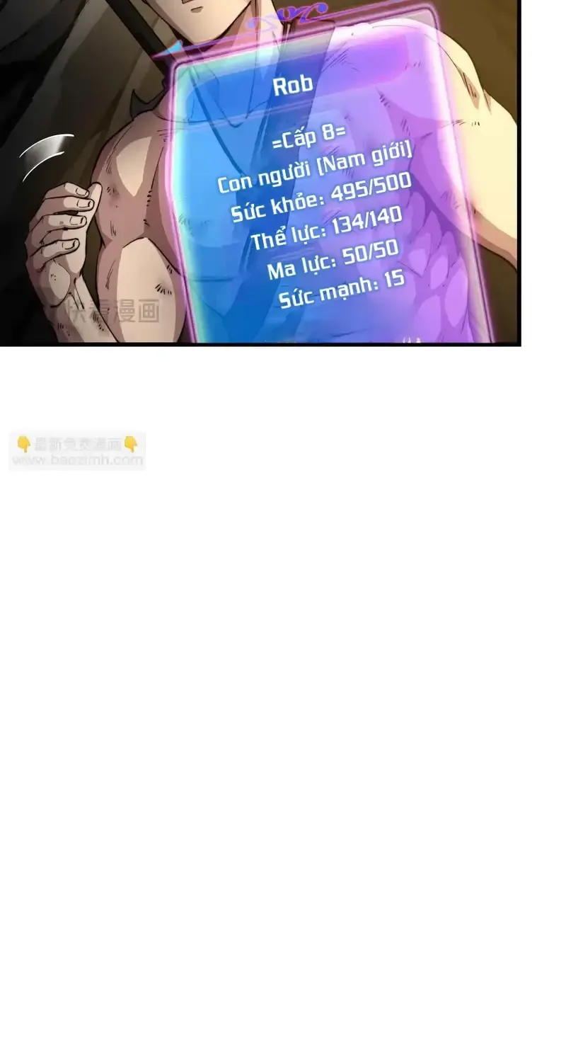 Kẻ Bị Ruồng Bỏ Ở Thế Giới Khác Chap 7 - Next Chap 8