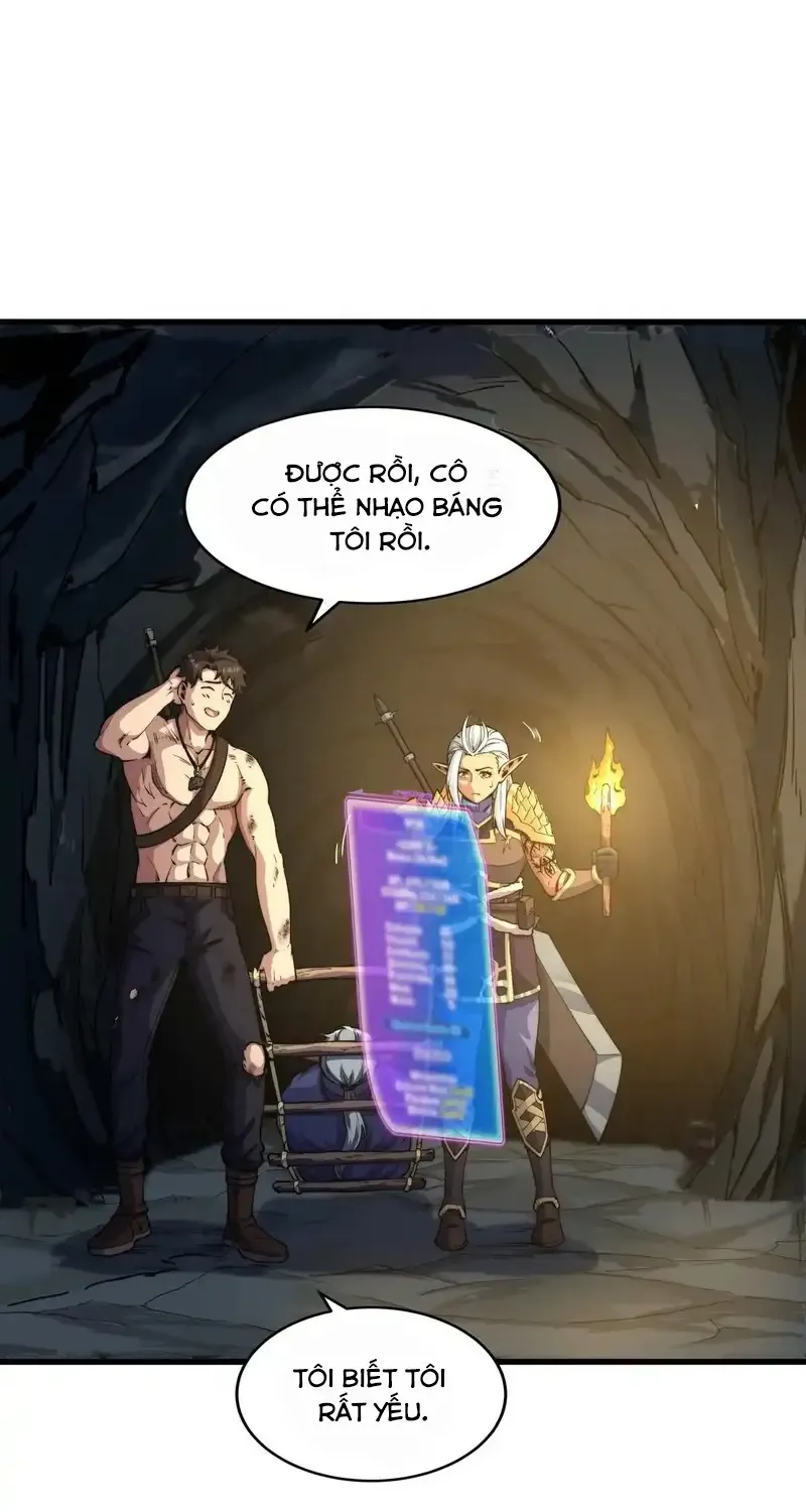 Kẻ Bị Ruồng Bỏ Ở Thế Giới Khác Chap 7 - Next Chap 8