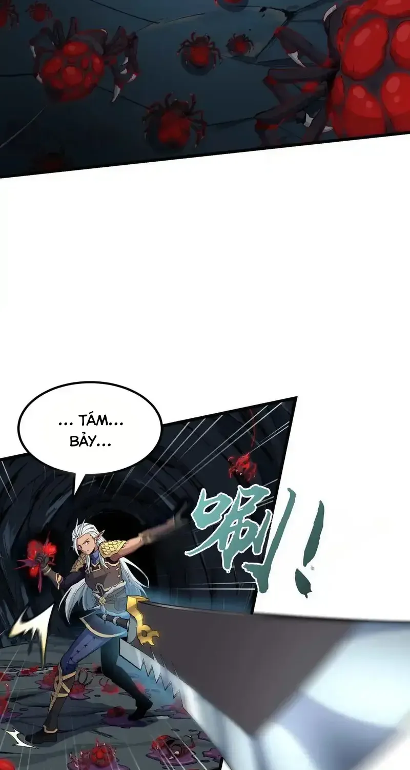 Kẻ Bị Ruồng Bỏ Ở Thế Giới Khác Chap 8 - Next Chap 9