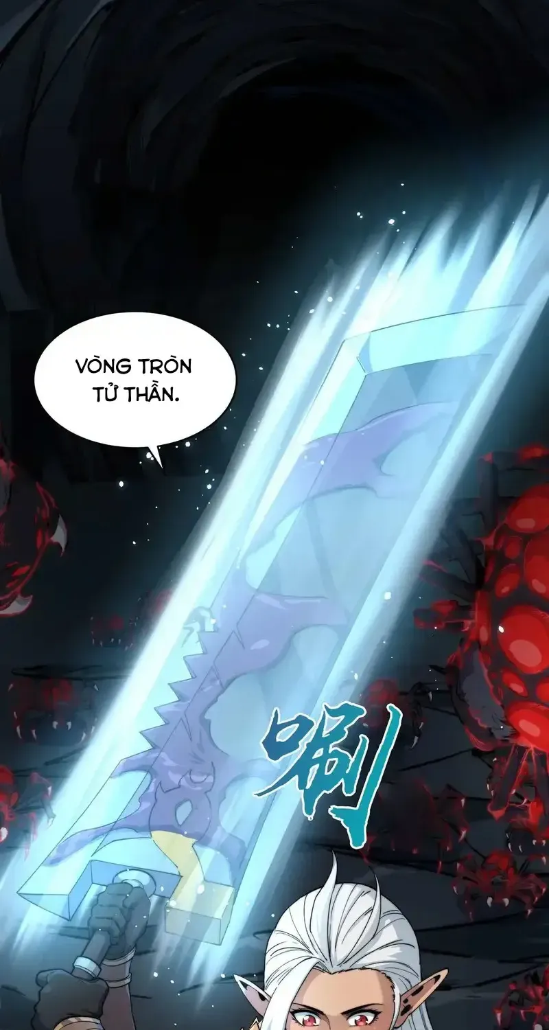 Kẻ Bị Ruồng Bỏ Ở Thế Giới Khác Chap 8 - Next Chap 9