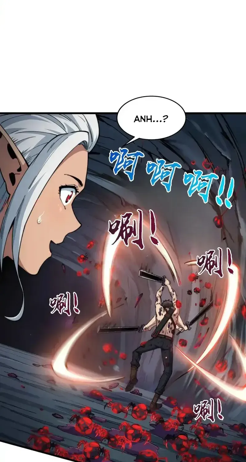 Kẻ Bị Ruồng Bỏ Ở Thế Giới Khác Chap 8 - Next Chap 9