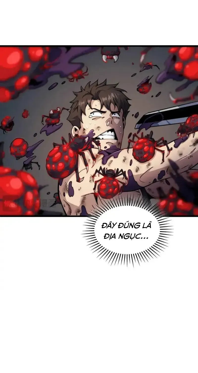Kẻ Bị Ruồng Bỏ Ở Thế Giới Khác Chap 8 - Next Chap 9
