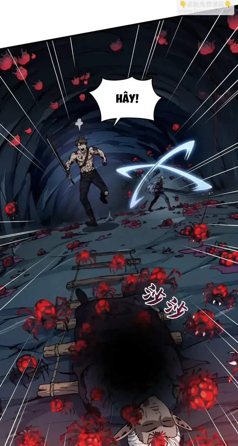 Kẻ Bị Ruồng Bỏ Ở Thế Giới Khác Chap 8 - Next Chap 9