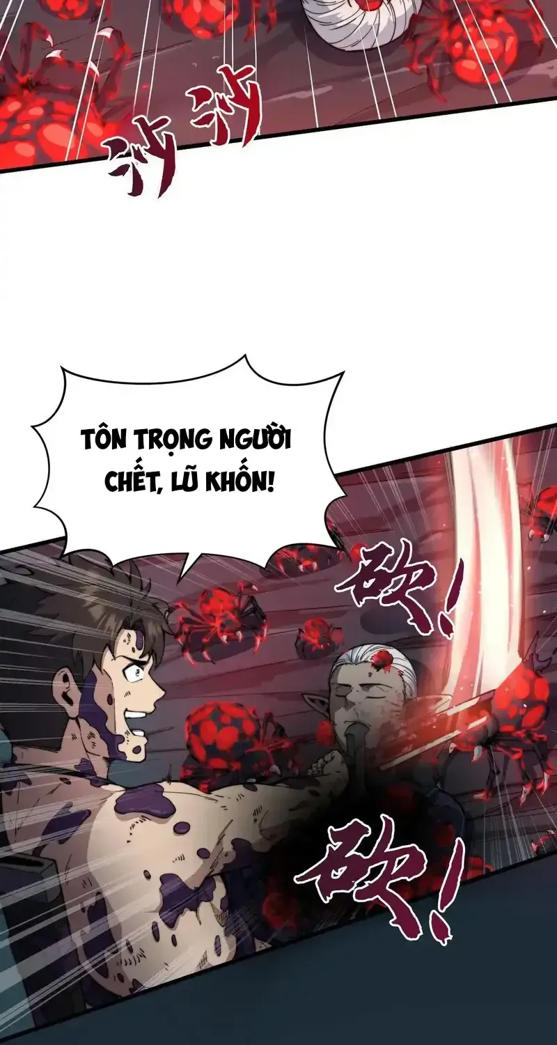 Kẻ Bị Ruồng Bỏ Ở Thế Giới Khác Chap 8 - Next Chap 9