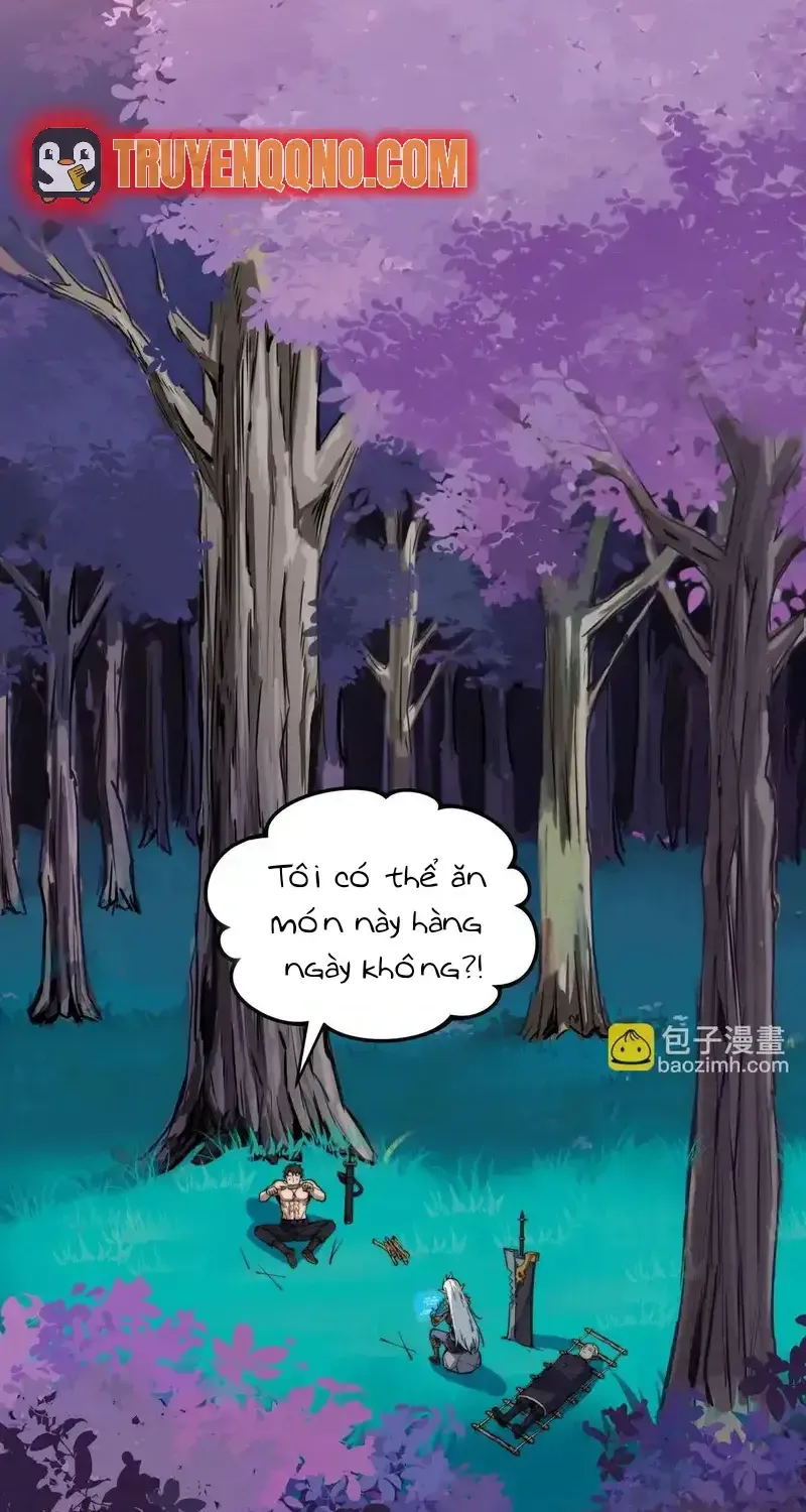 Kẻ Bị Ruồng Bỏ Ở Thế Giới Khác Chap 8 - Next Chap 9