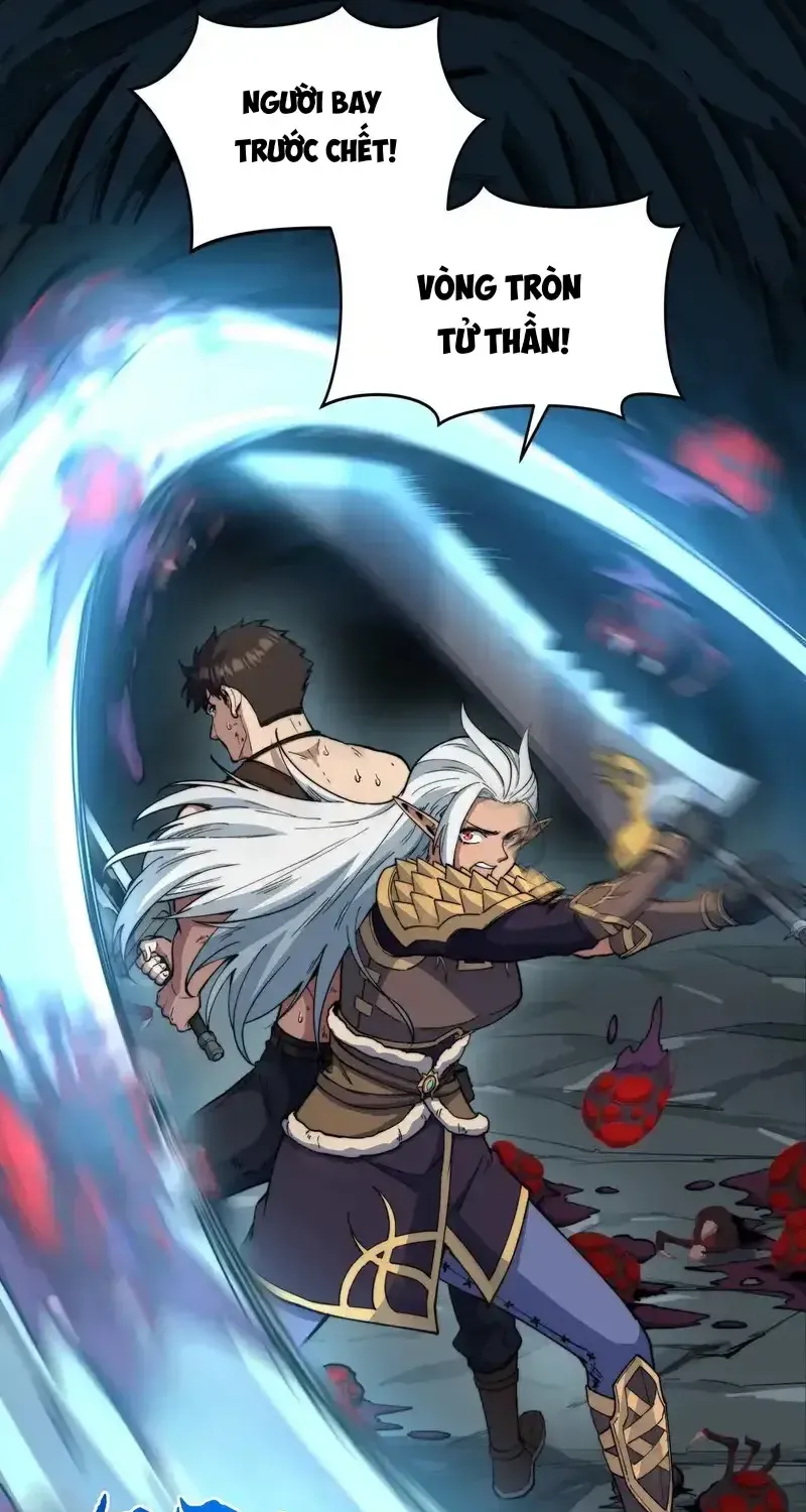 Kẻ Bị Ruồng Bỏ Ở Thế Giới Khác Chap 8 - Next Chap 9