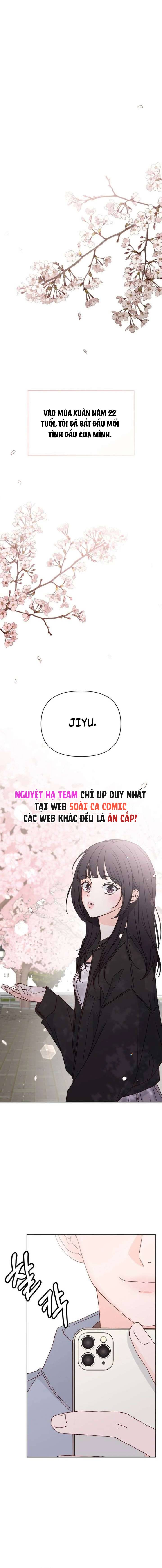 Kẻ Can Thiệp Vào Tình Yêu Của Tôi Chap 1 - Next Chap 2
