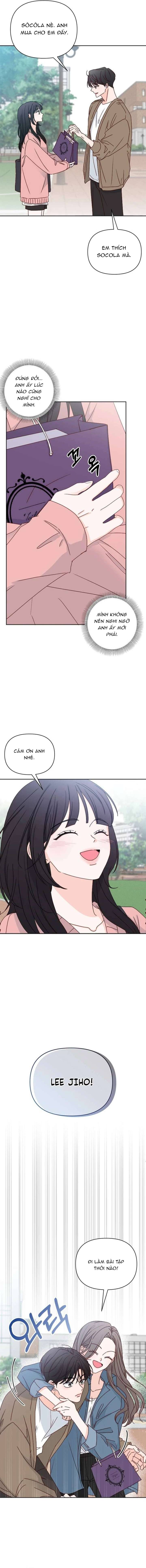 Kẻ Can Thiệp Vào Tình Yêu Của Tôi Chap 1 - Next Chap 2