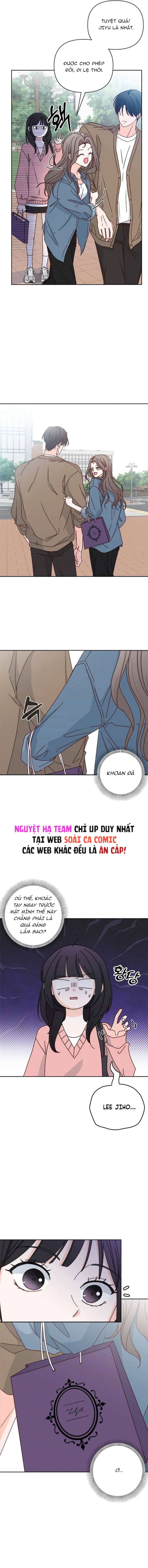 Kẻ Can Thiệp Vào Tình Yêu Của Tôi Chap 1 - Next Chap 2
