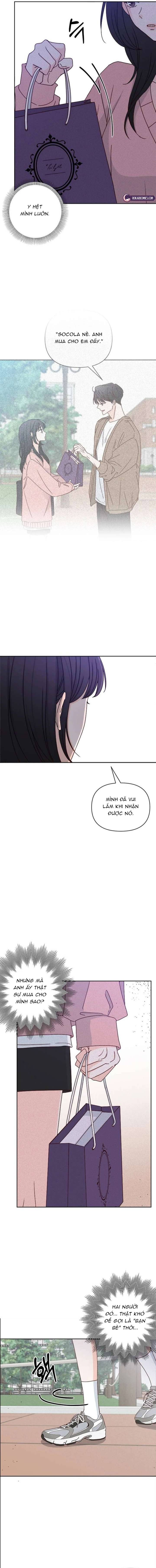 Kẻ Can Thiệp Vào Tình Yêu Của Tôi Chap 1 - Next Chap 2