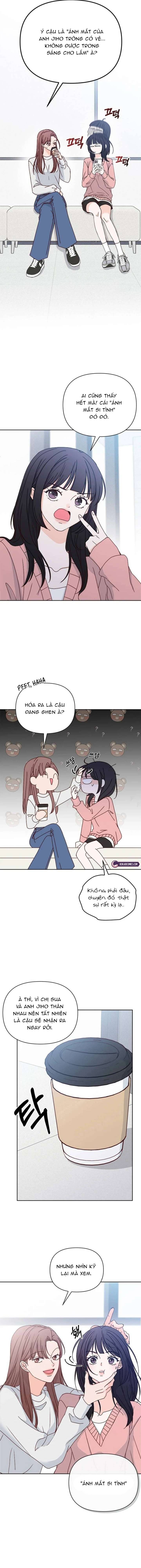 Kẻ Can Thiệp Vào Tình Yêu Của Tôi Chap 1 - Next Chap 2