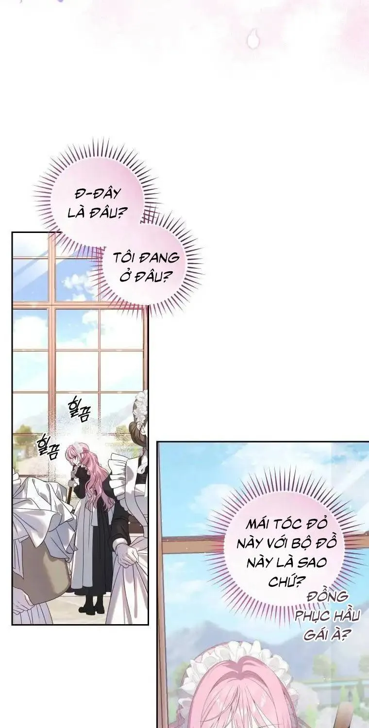 Kẻ Cuồng Chiếm Hữu Muốn Giam Giữ Tôi Chap 1 - Next Chap 2