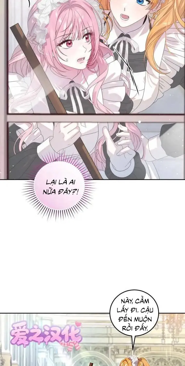 Kẻ Cuồng Chiếm Hữu Muốn Giam Giữ Tôi Chap 1 - Next Chap 2