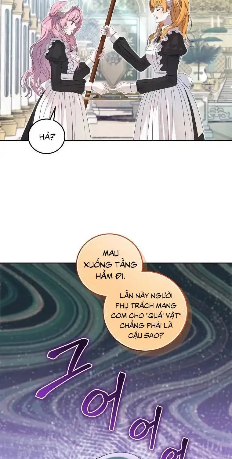 Kẻ Cuồng Chiếm Hữu Muốn Giam Giữ Tôi Chap 1 - Next Chap 2