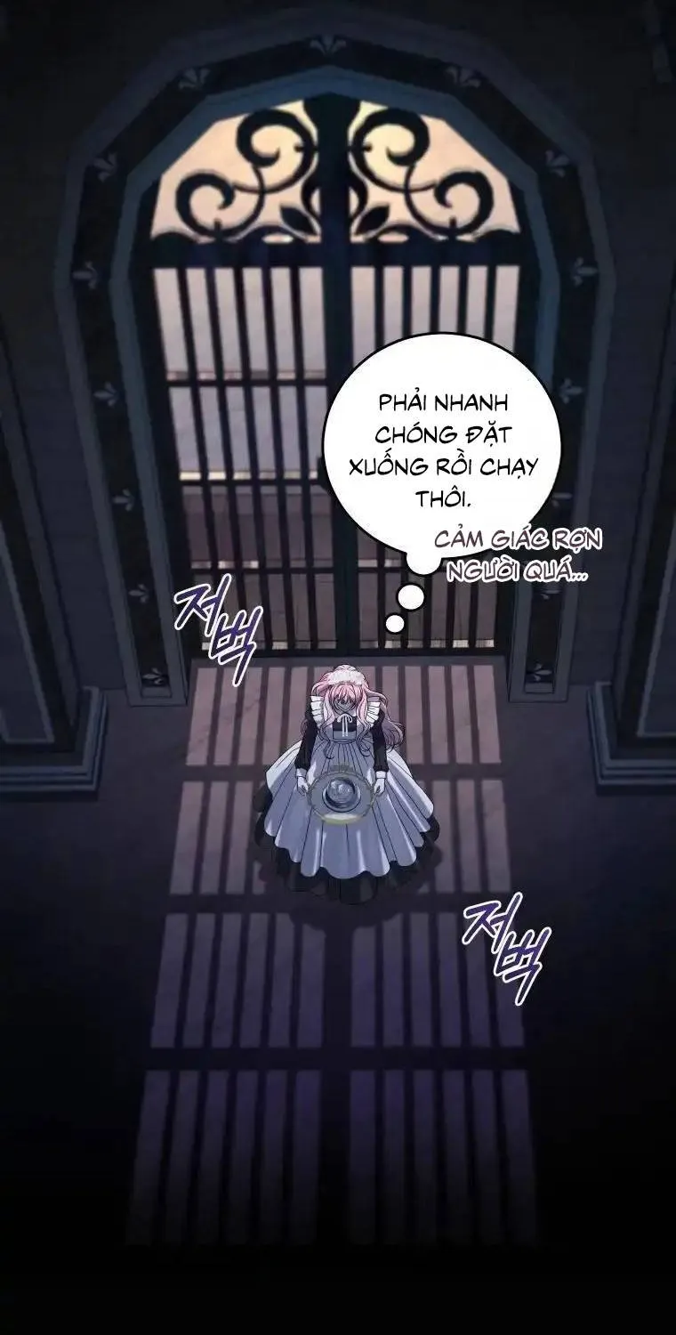 Kẻ Cuồng Chiếm Hữu Muốn Giam Giữ Tôi Chap 1 - Next Chap 2