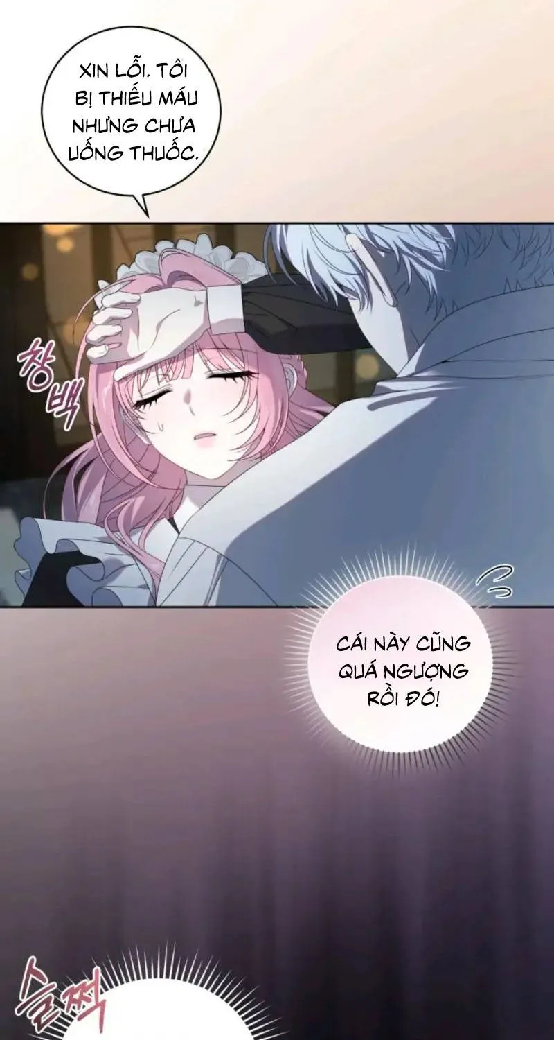 Kẻ Cuồng Chiếm Hữu Muốn Giam Giữ Tôi Chap 3 - Next Chap 4